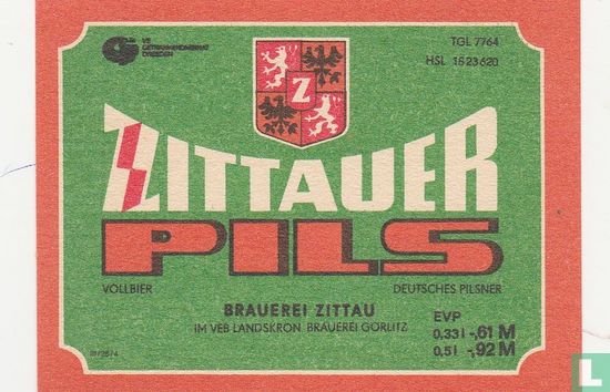 Zittauer Pils