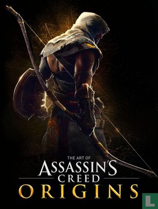 The Art of Assassin's Creed Origins - Image 1