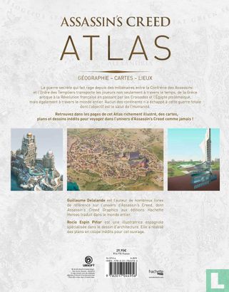 Assassin's Creed: Atlas - Afbeelding 2