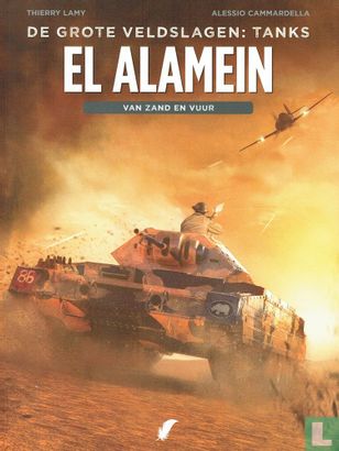 El Alamein - Van zand en vuur  - Image 1