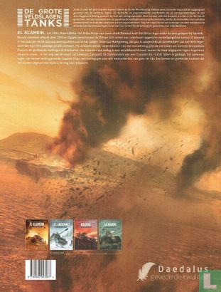 El Alamein - Van zand en vuur  - Afbeelding 2