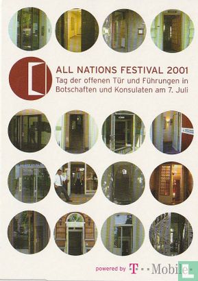 All Nations Festival 2001 - Afbeelding 1