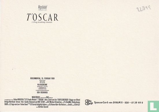 T'Oscar - Image 2