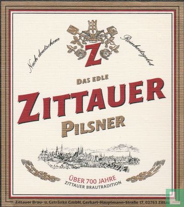 Zittauer Pilsner