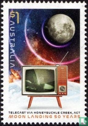 50th anniversary of the moon landing