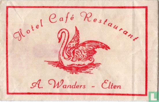 Hotel Café Restaurant  A. Wanders - Image 1