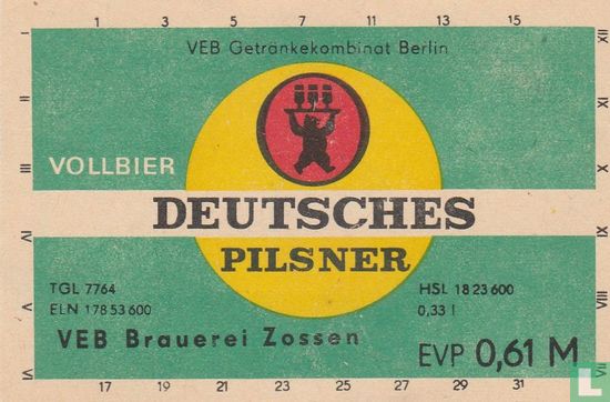 Deutsches Pilsner