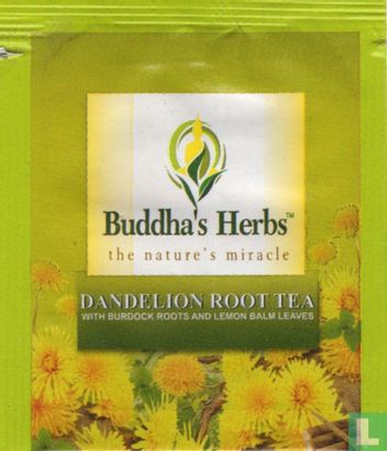 Dandelion Root Tea - Image 1