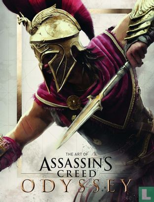 The Art of Assassin's Creed: Odyssey - Afbeelding 1