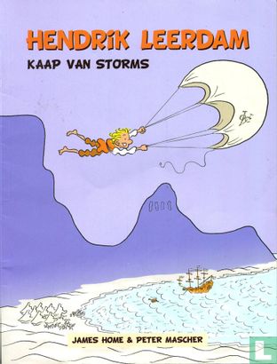 Kaap van Storms - Afbeelding 1