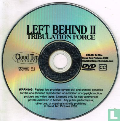 Left Behind II  - Tribulation Force - Afbeelding 3