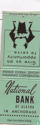National Bank of Alaska in Anchorage - Afbeelding 1