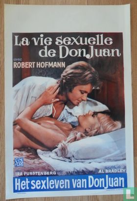 la vie sexuelle de Don Juan / Het sexleven van Don Juan - Bild 1