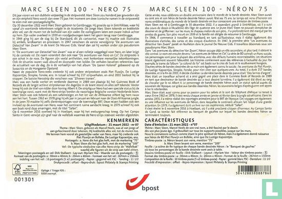 Marc Sleen 100 - Nero 75 - Afbeelding 2