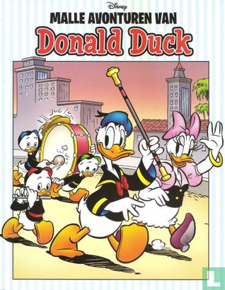 Malle avonturen van Donald Duck  - Image 1