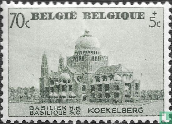 Basilica of Koekelberg