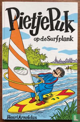Pietje Puk op de surfplank - Image 1