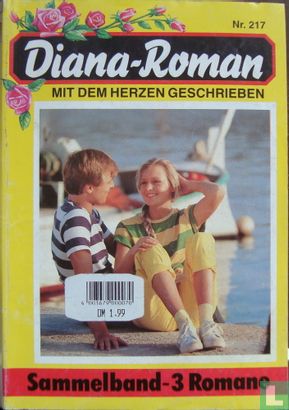 Diana-Roman Sammelband 217 - Image 1