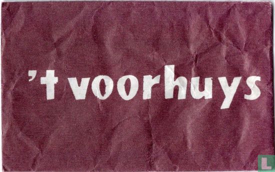 't Voorhuys - Image 1