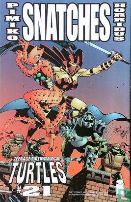 Savage Dragon 60 - Bild 2