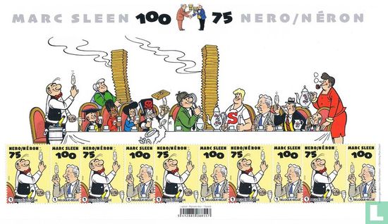 Marc Sleen 100 - Nero 75