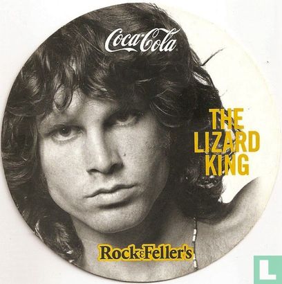 Rock & Feller's - The lizard king