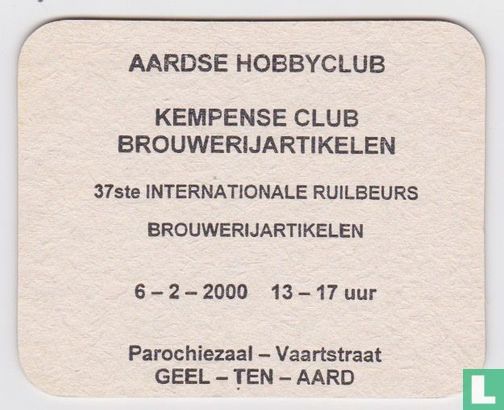 37ste Aardse Hobbyclub - Image 1