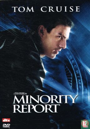 Minority Report  - Image 1