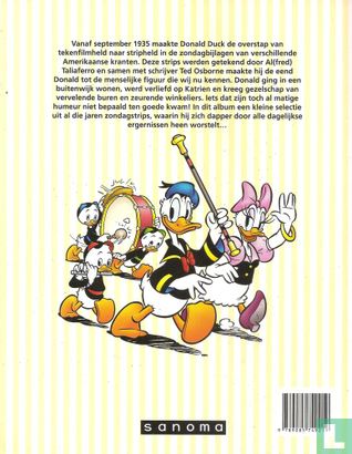 De dwaze voorvallen van Donald Duck - Image 2