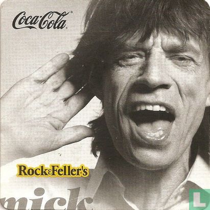 Rock & Feller's - Mick