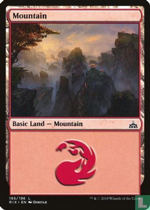 Mountain - Afbeelding 1