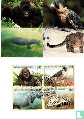 Endangered animals - Image 1