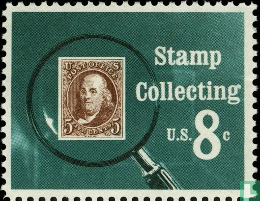 Stamp-collection