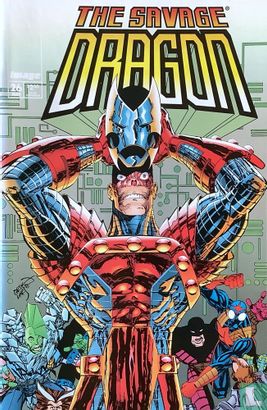 Savage Dragon   - Bild 1