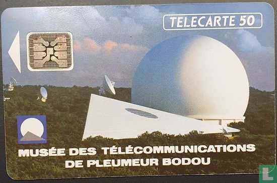 Musée des télécommunications des Pleumeur Bodou - Afbeelding 1