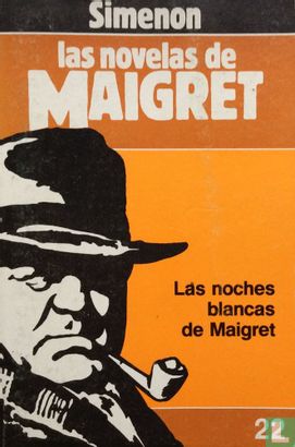 Las noches blancas de Maigret - Afbeelding 1