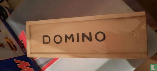 Domino met draak - Afbeelding 1