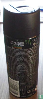 AXE Wild - Green Mojito & Cedarwood. Bodyspray [vol] - Image 2