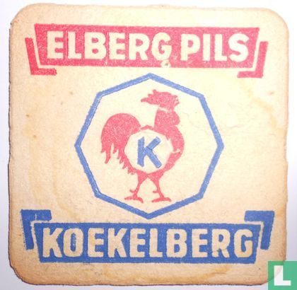 Elberg Pils / Expo58 - Plezanten Hof - Image 2