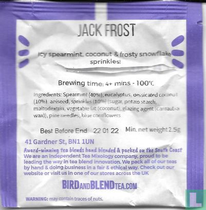 Jack Frost  - Afbeelding 2