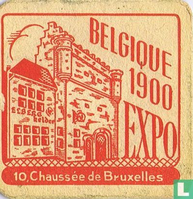 Elberg Pils / Expo58 - Belgique 1900 - Image 1
