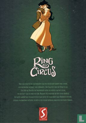 Ring Circus integraal - Afbeelding 2