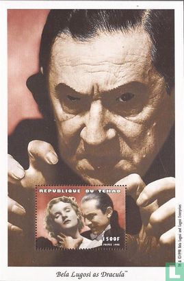 Bela Lugosi comme Dracula