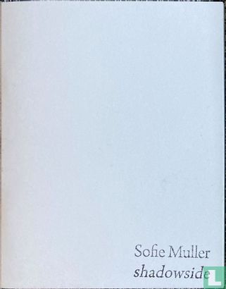 Sofie Muller - Shadowside - Bild 1