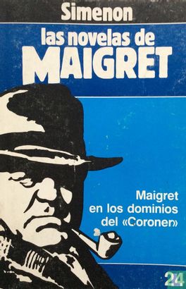 Maigret en los dominios del “Coroner” - Afbeelding 1