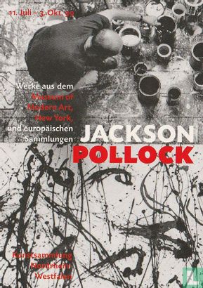 Kunstsammlung Nordrhein-Westfalen - Jackson Pollock - Afbeelding 1