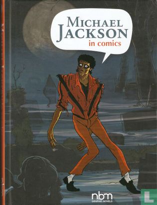 Michael Jackson in Comics - Afbeelding 1