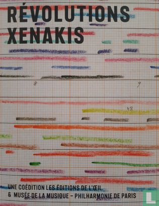 Révolutions Xenakis - Afbeelding 1