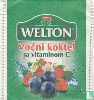 Vocni koktel sa vitaminom C - Welton [r] - LastDodo