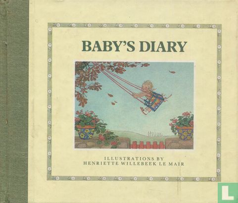 Baby's Diary - Afbeelding 1